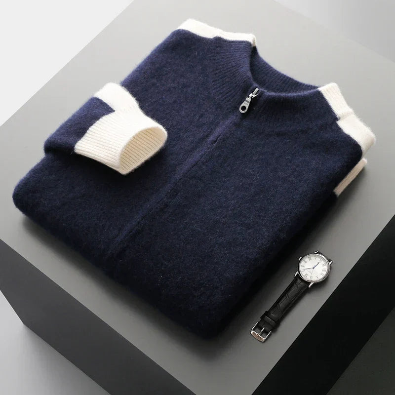 Aurora Cashmere Blend Jacket