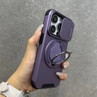 Armor Ring Cover Case