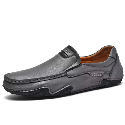 Heritage Leather Loafers
