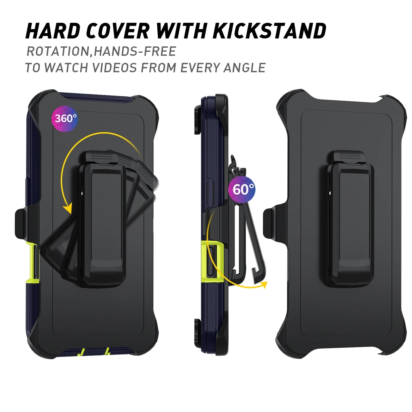 Armor Shockproof Phone Case