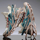 Futuristic Chunky Runner