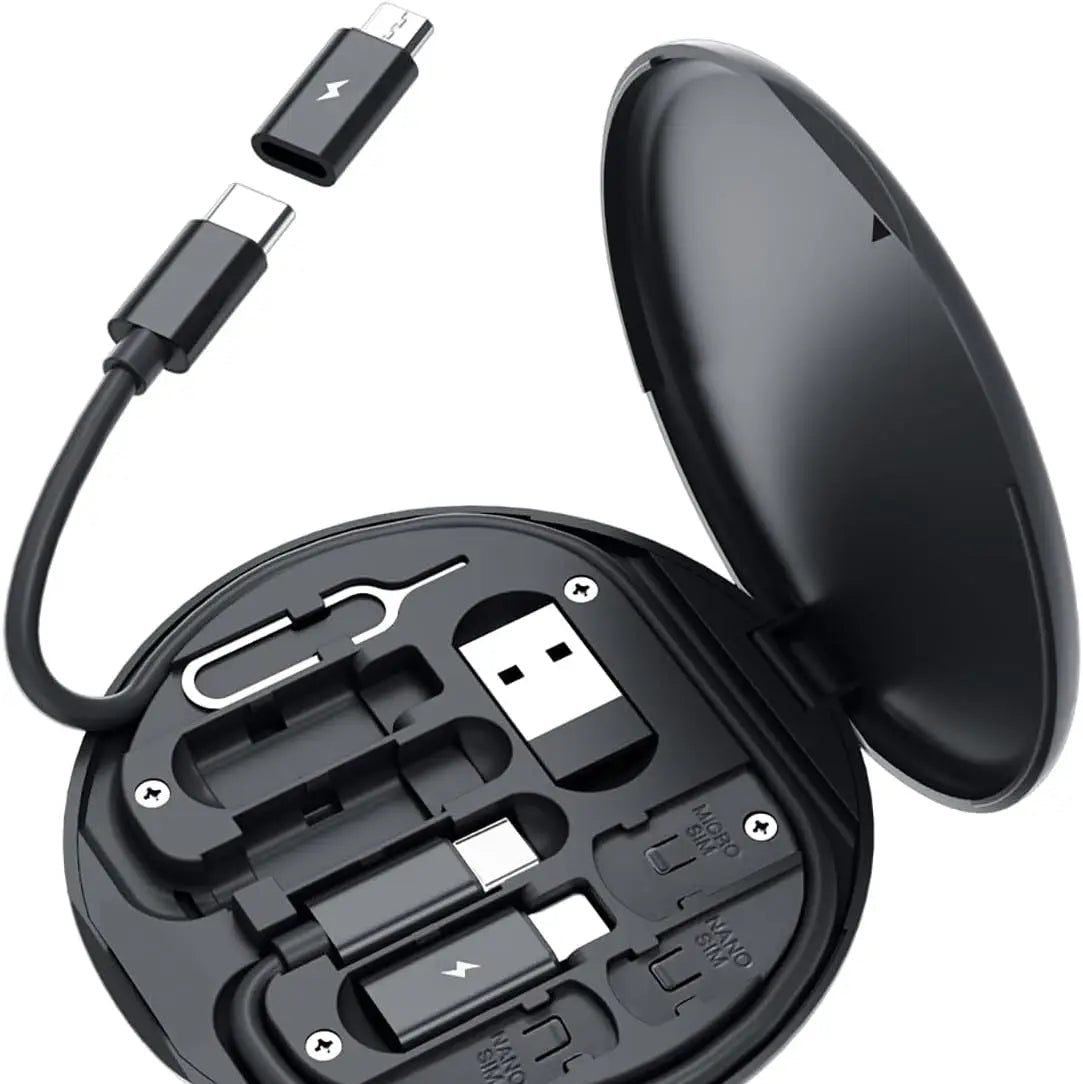 6-in-1 Universal Fast Charging Cable Kit