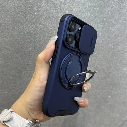 Armor Ring Cover Case