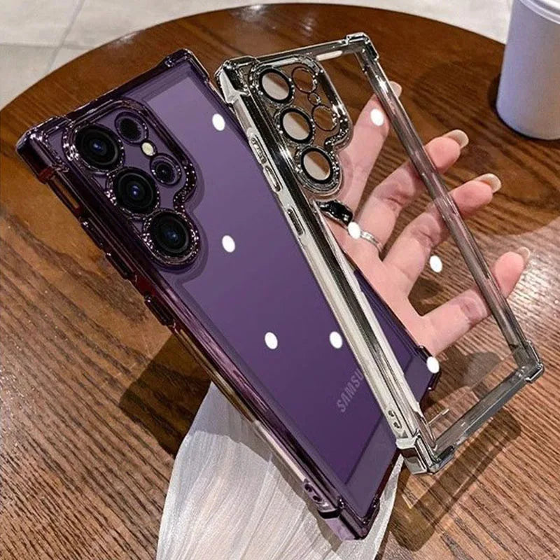 Crystal Armor Clear Phone Case