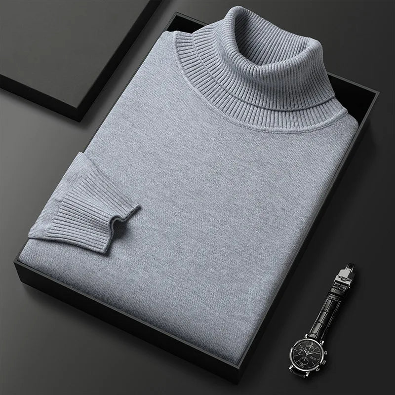 Mercer Modern Turtleneck