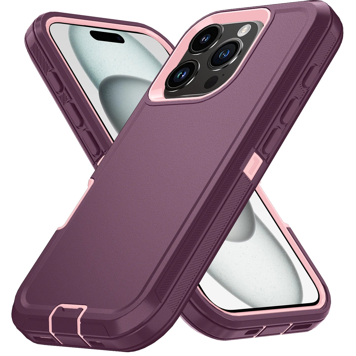 Armor Shockproof Phone Case