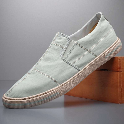 Metro Canvas Loafers