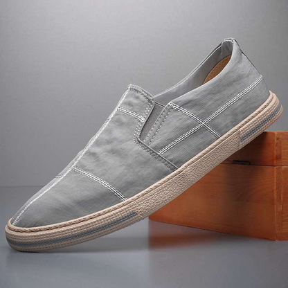 Metro Canvas Loafers