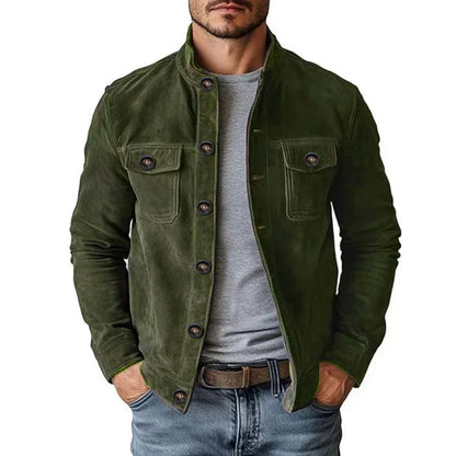 Alden Suede Jacket