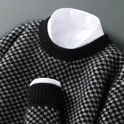 Heritage Cashmere Sweater