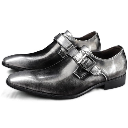 Grant Executive Monk Strap
