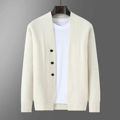 Mercer Modern Essential Cardigan