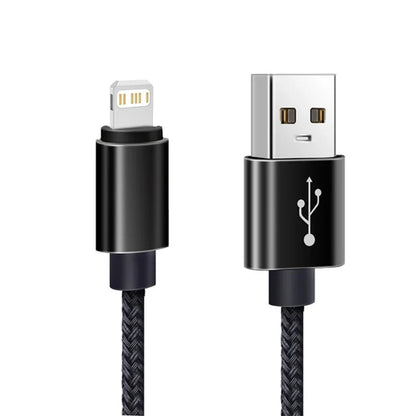Braided USB Iphone Charging Cable