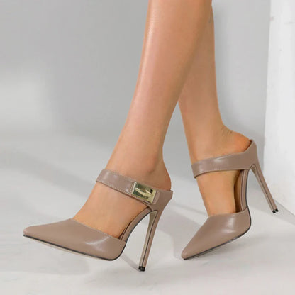 Mule Heels for Women