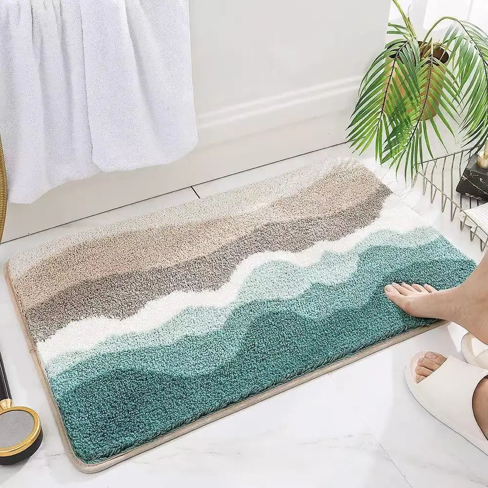 Seaside Comfort Bath Mat