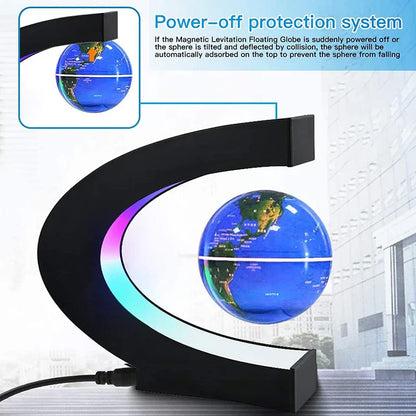 Orbis Levitating Globe