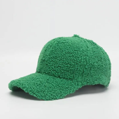 Élysian Teddy Fleece Cap