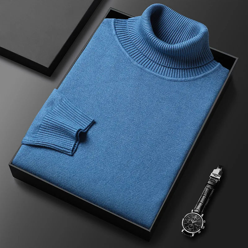 Mercer Modern Turtleneck