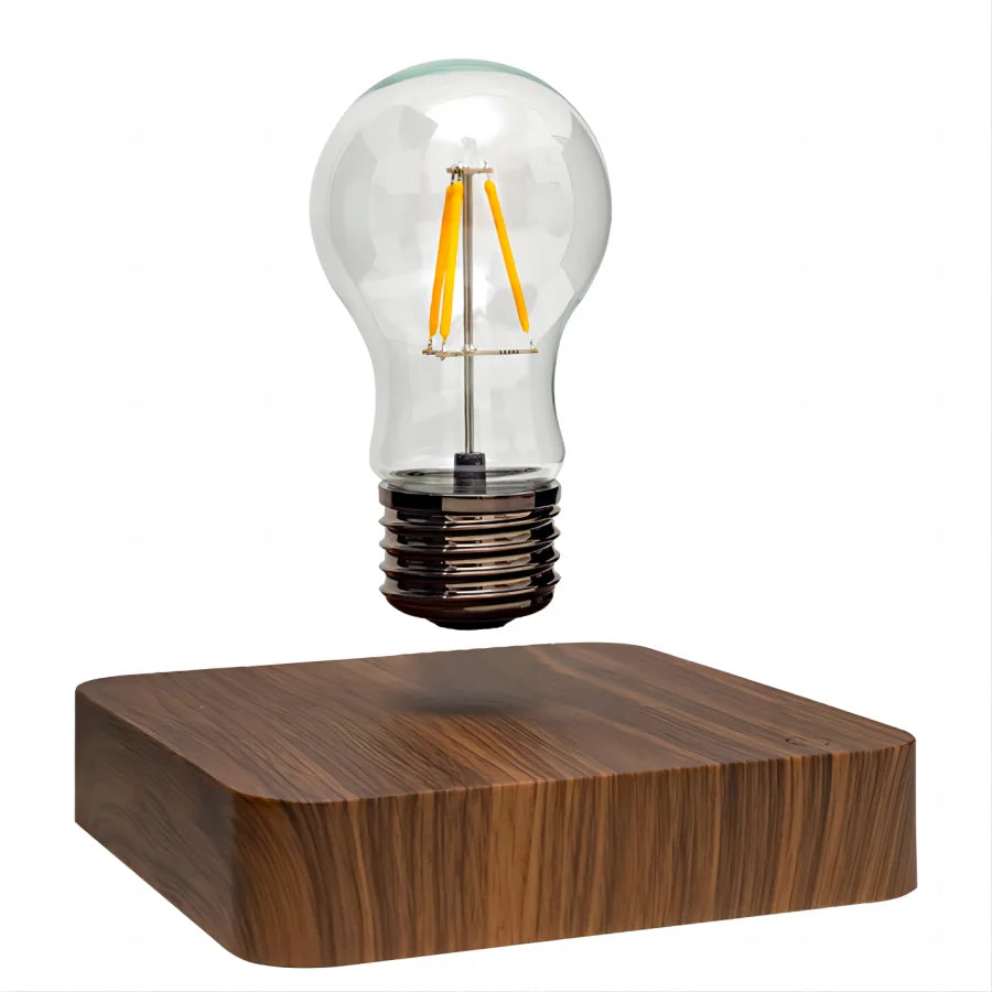 MagLev Floating LED Bulb Lamp