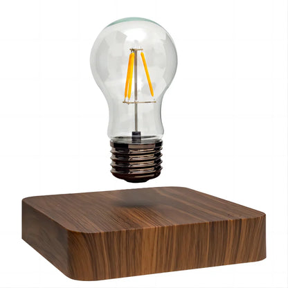 MagLev Floating LED Bulb Lamp