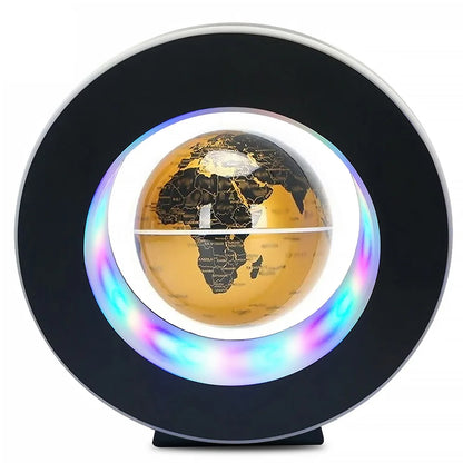Aurelio Levitating Globe Light