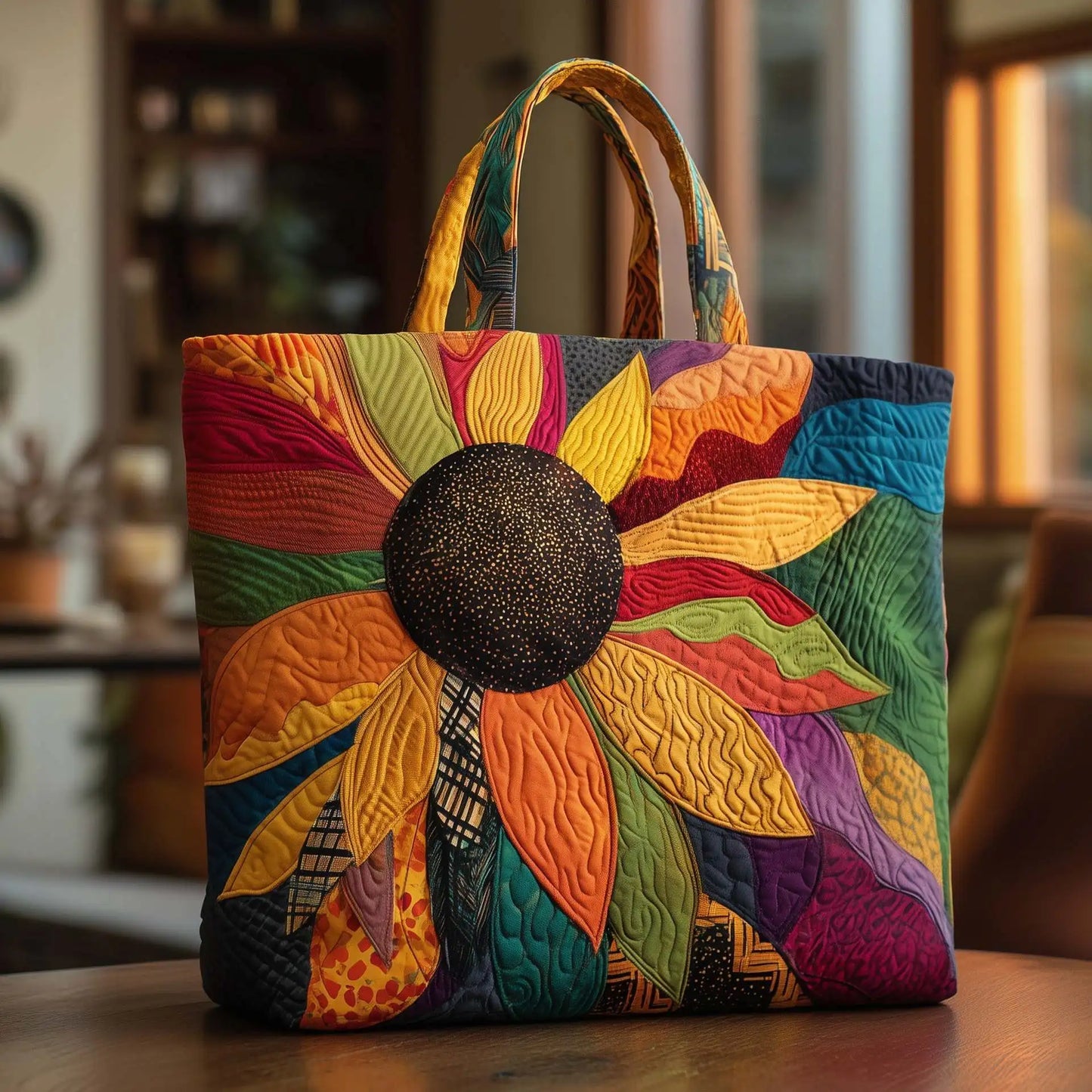 3D Artisanal Tote