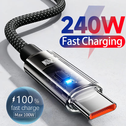 Fast Charging Cable