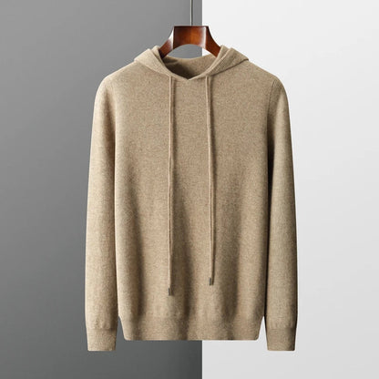 Merino Wool Pullover