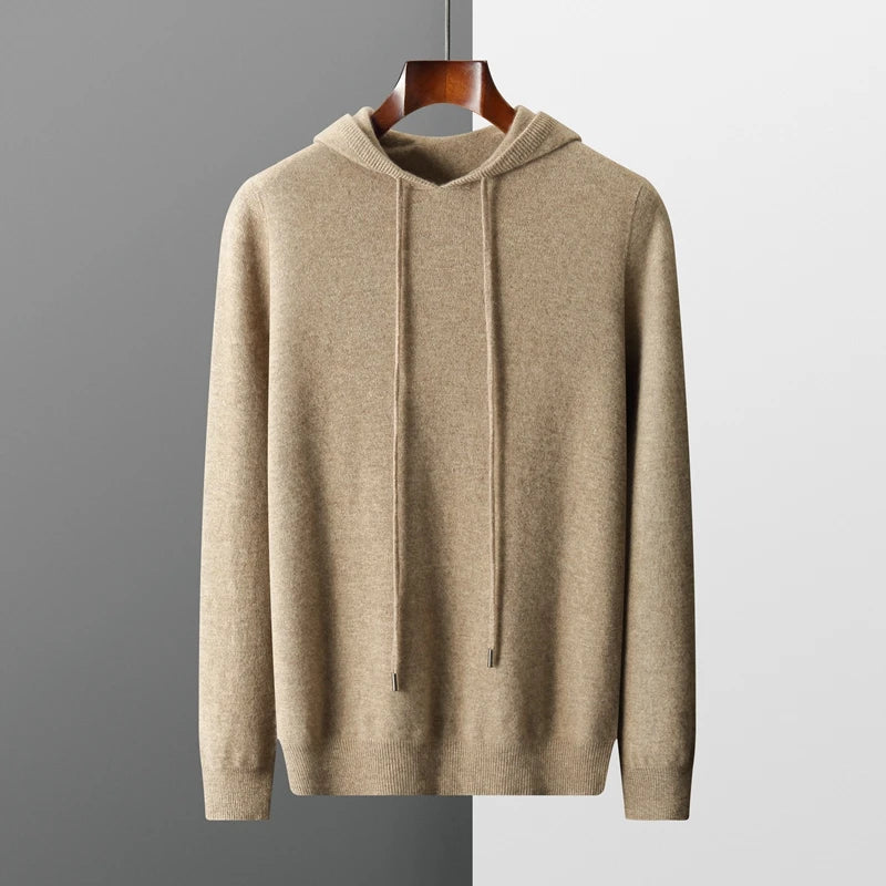 Merino Wool Pullover
