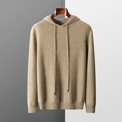 Merino Wool Pullover