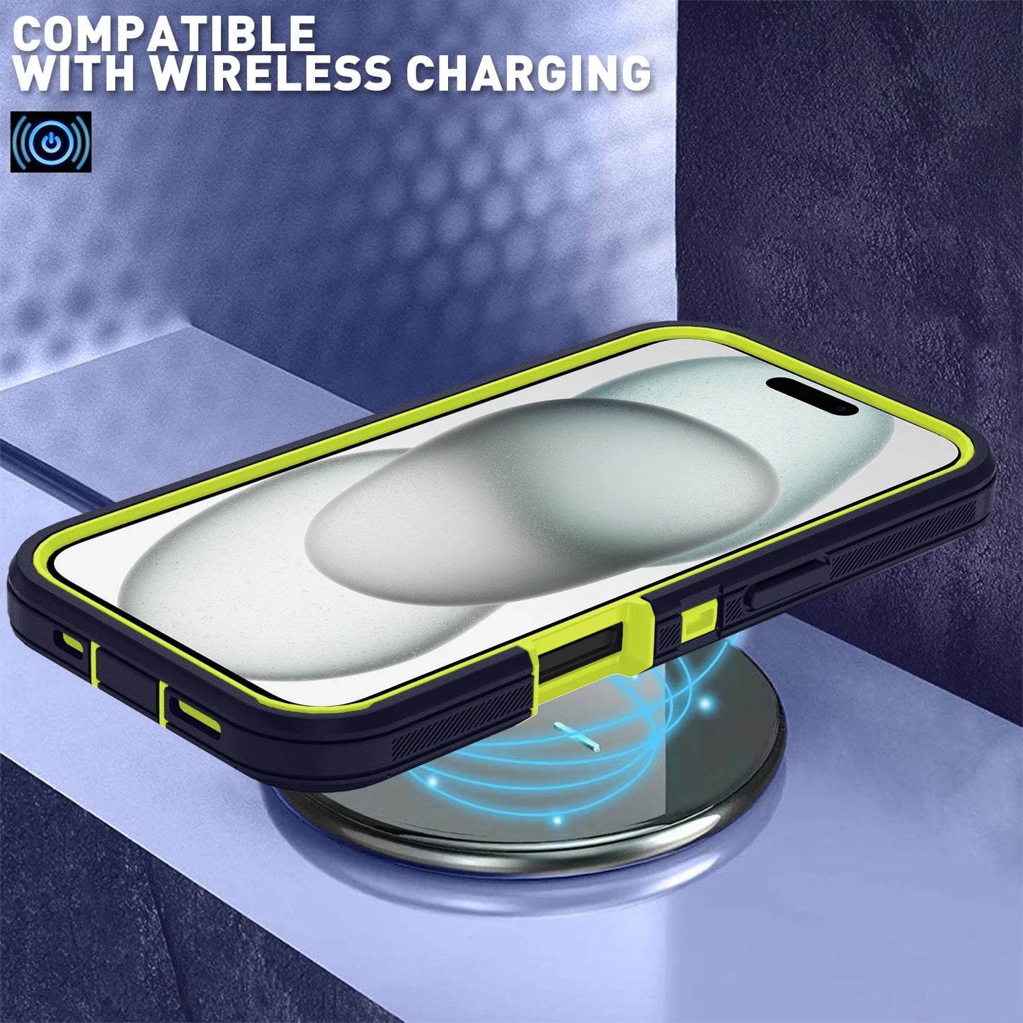 Armor Shockproof Phone Case