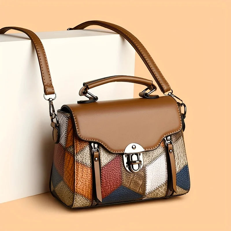 Mila Satchel Bag