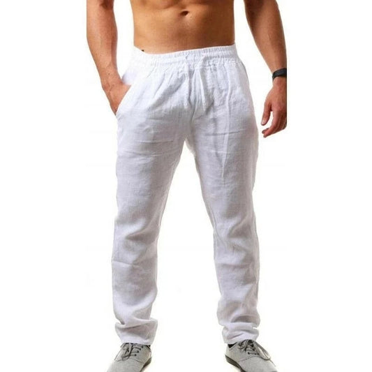 PureEase Linen Lounge Pants