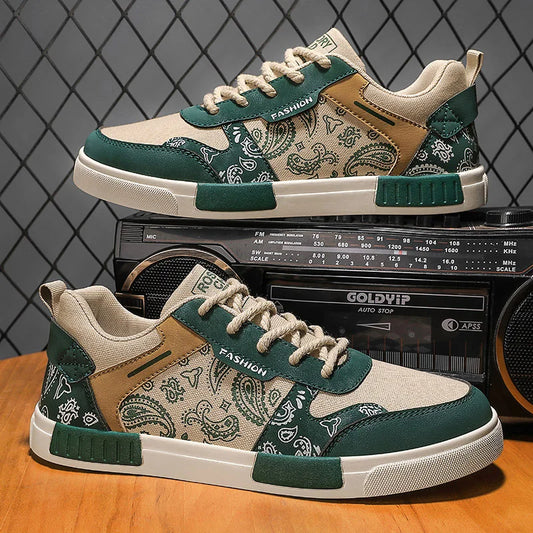 Paisley Street Sneakers