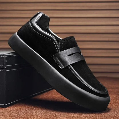 Heritage Comfort Loafers