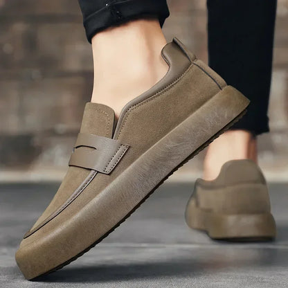 Heritage Comfort Loafers