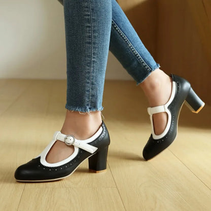 Rosalie Mary Jane Heels