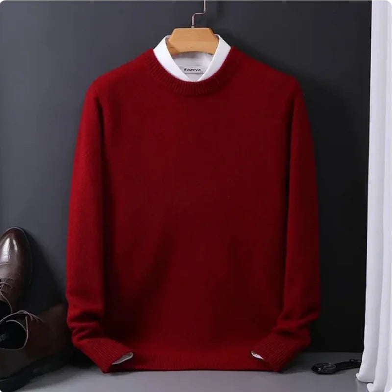 Valence Heritage Knit Sweater