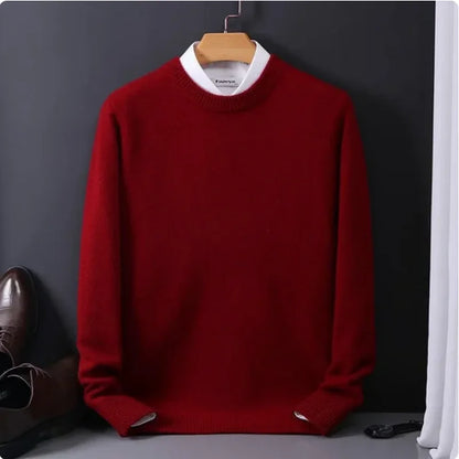 Valence Heritage Knit Sweater
