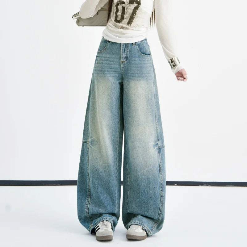 Urban Drift Baggy Jeans