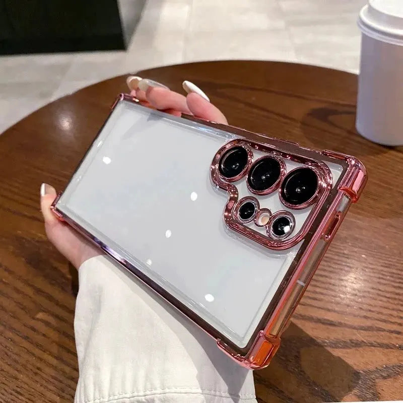 Crystal Armor Clear Phone Case