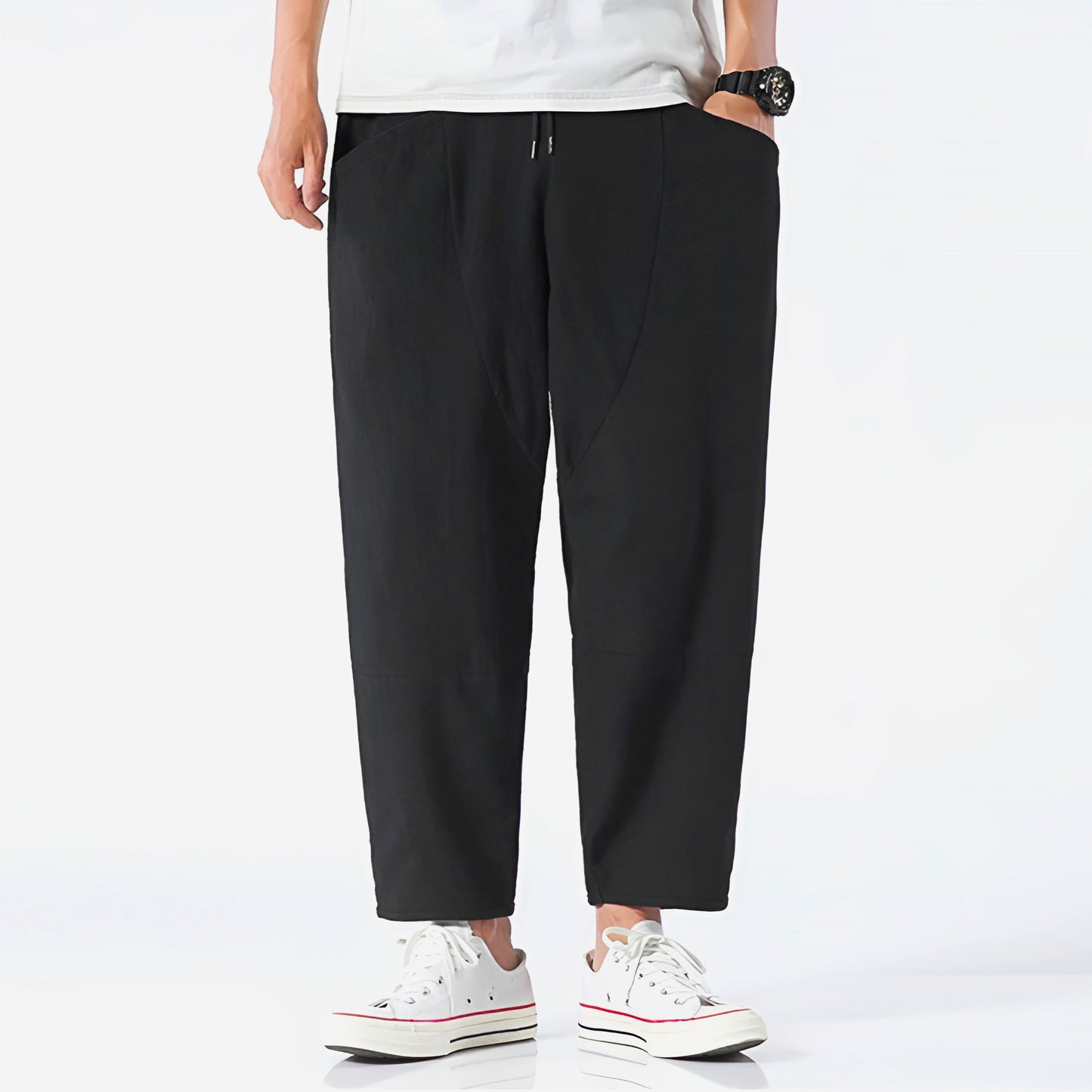Riviera Linen Pants