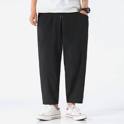 Riviera Linen Pants