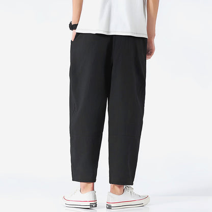 Riviera Linen Pants