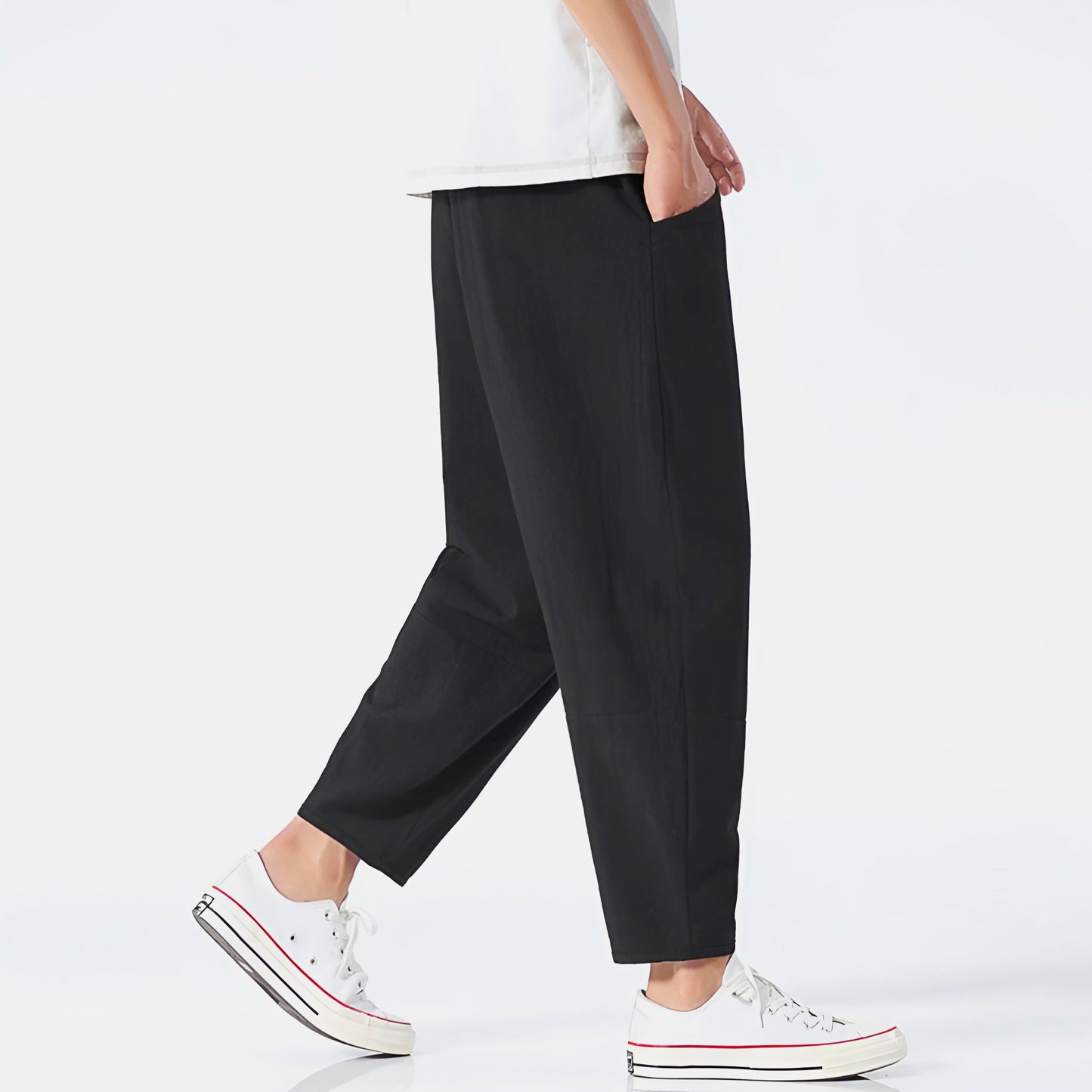 Riviera Linen Pants