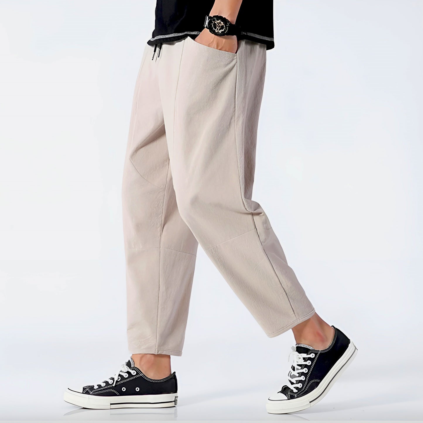 Riviera Linen Pants