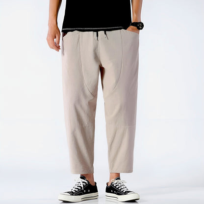 Riviera Linen Pants