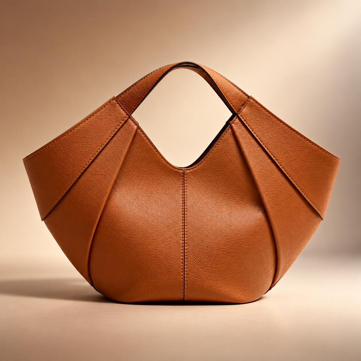 Elara Sculpt Tote