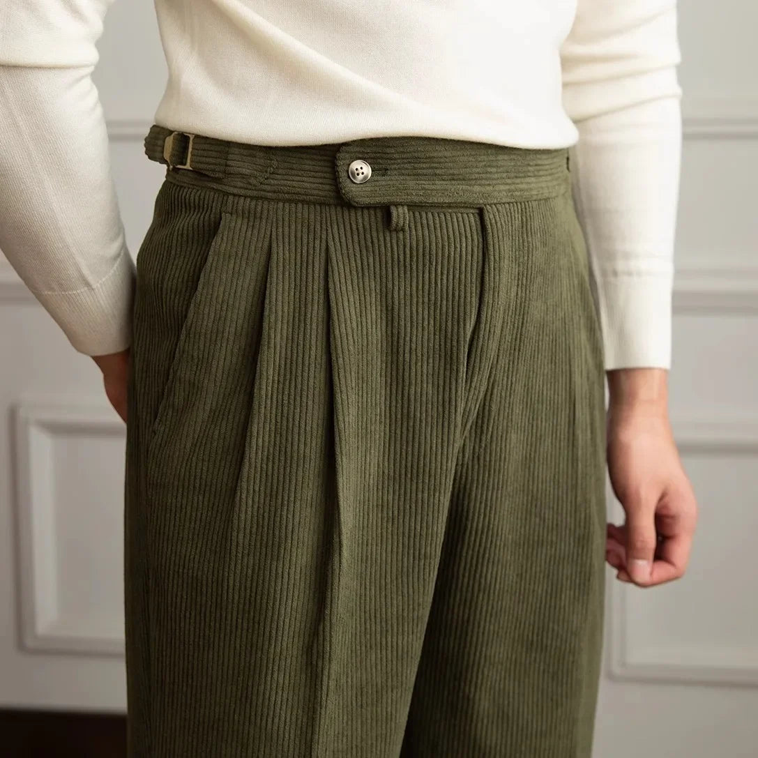 Belmont Corduroy Pants