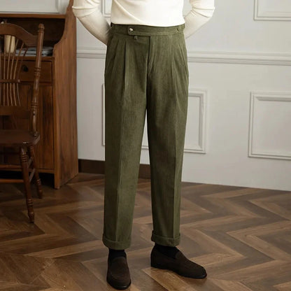 Belmont Corduroy Pants